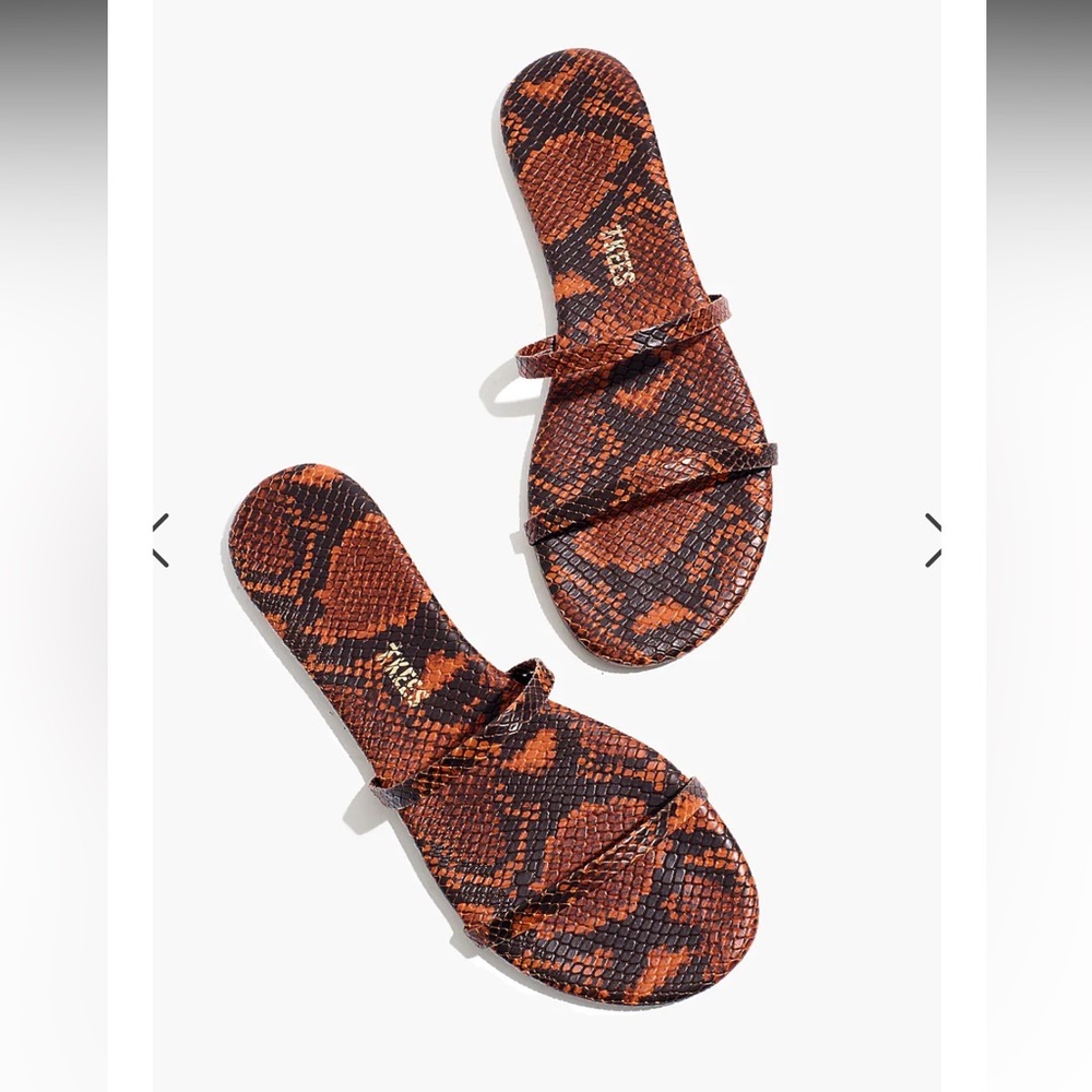 TKEES NWT’s Sandals